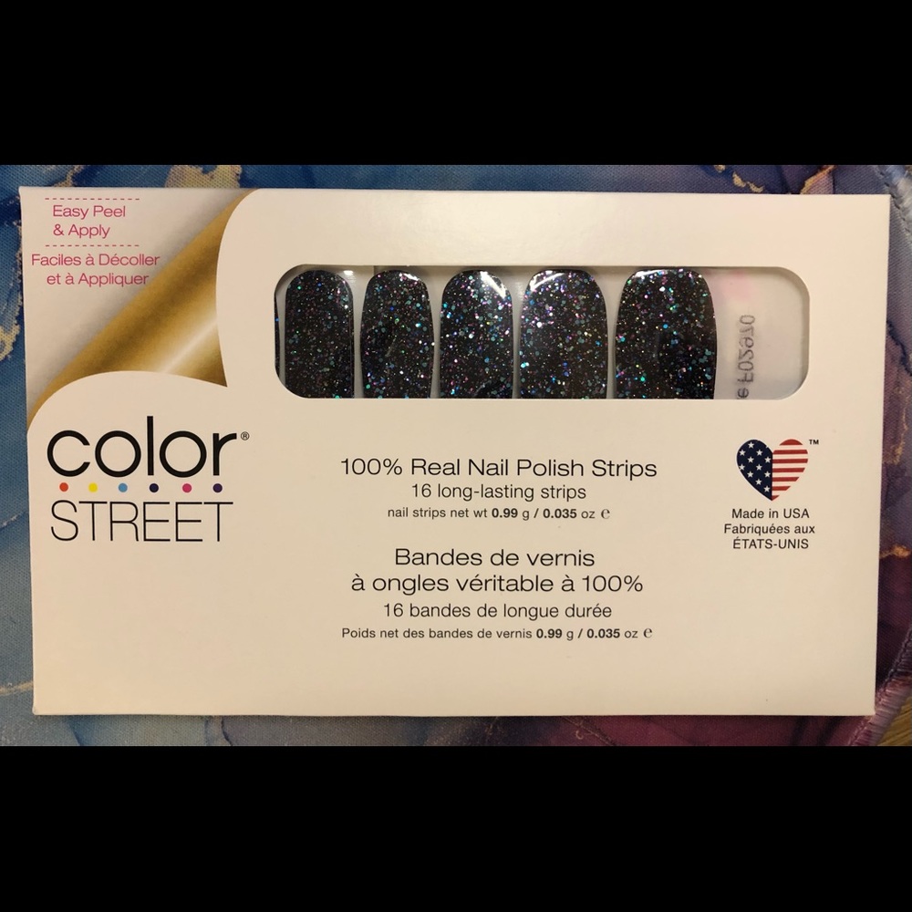 Color Street Holidaze